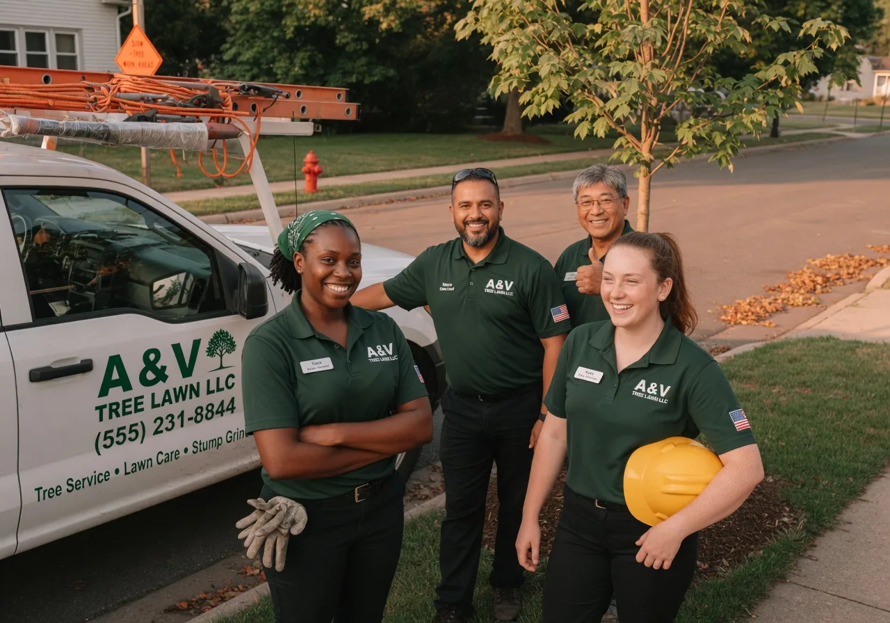 Tree Service company in Roland, OK